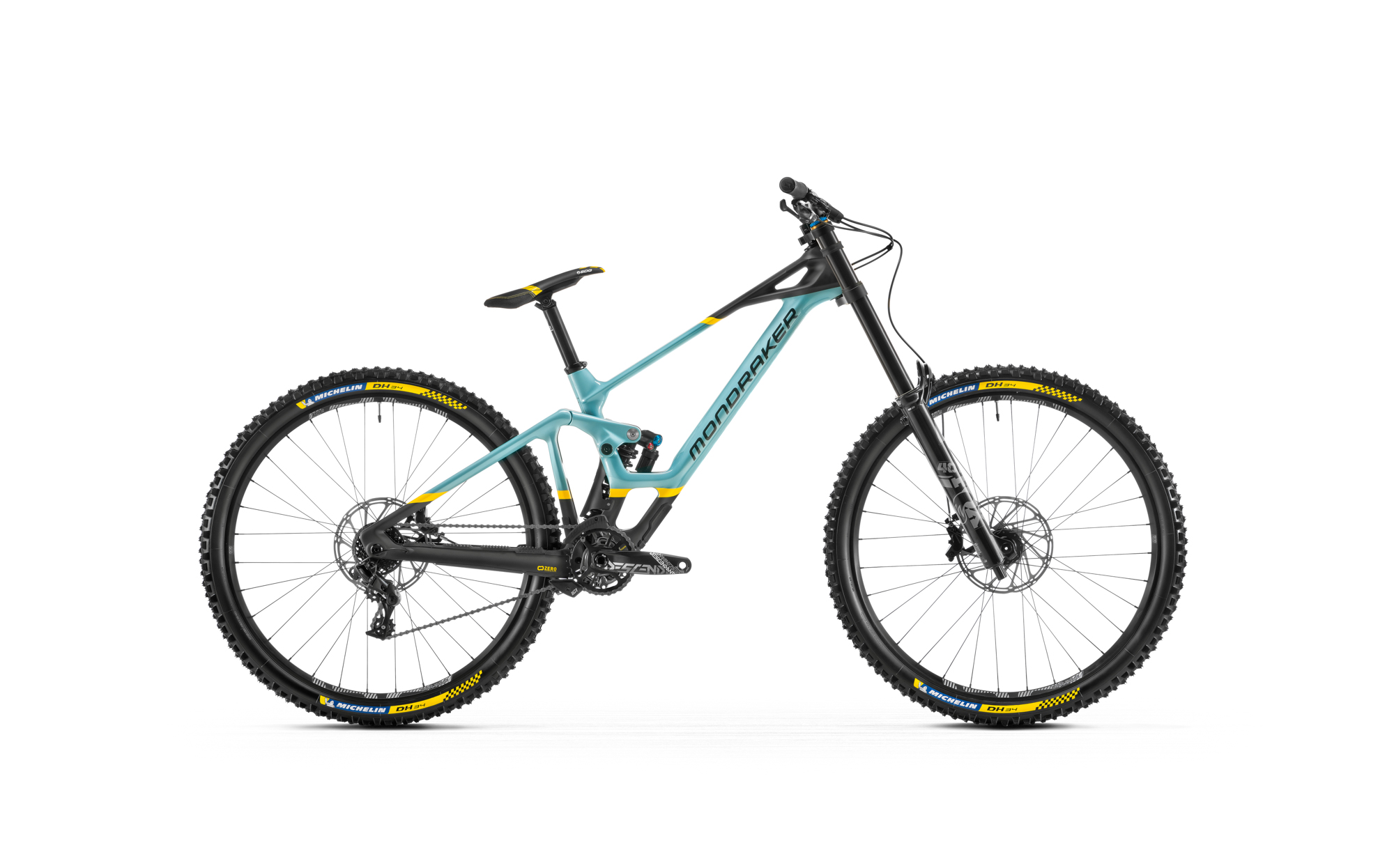Summum Carbon R 29, carbon/frost green/yellow, 2022