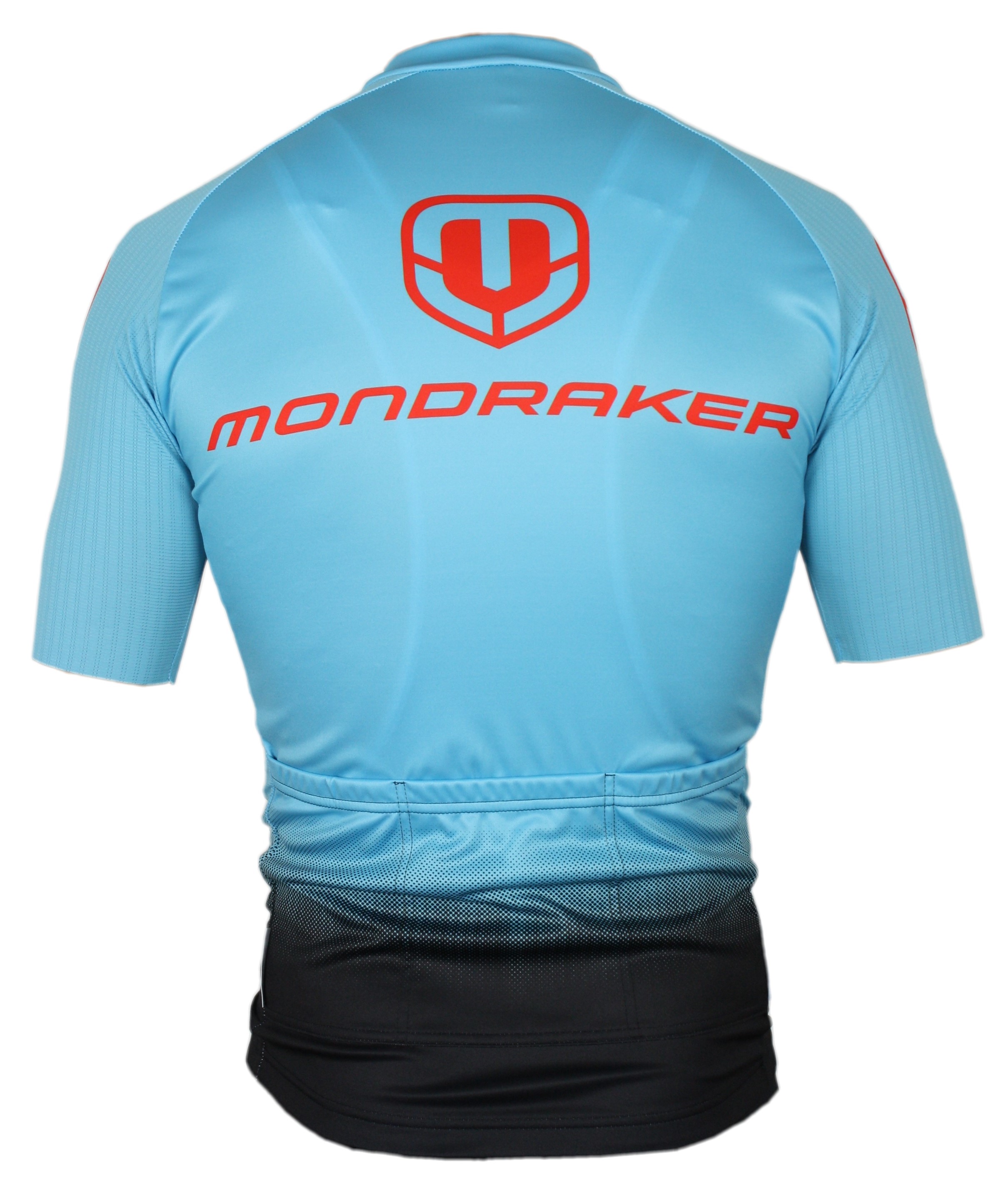 XC Jersey, blue/red