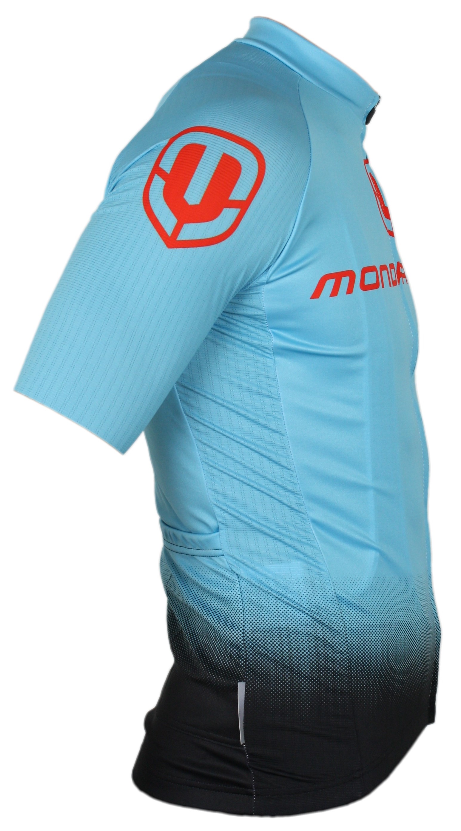 XC Jersey, blue/red
