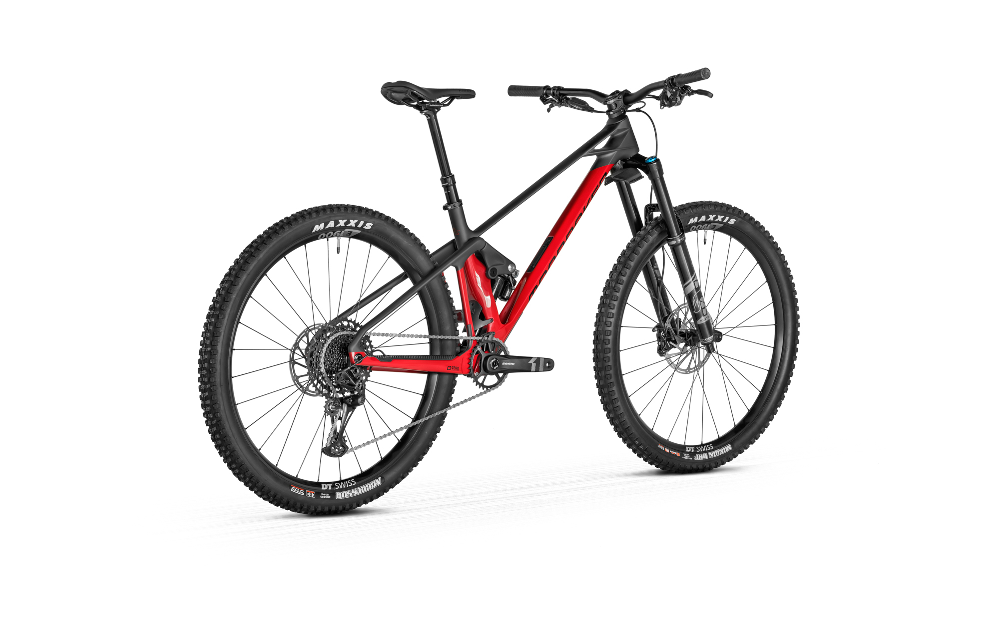Foxy Carbon R 29 MIND, cherry red/carbon, 2022